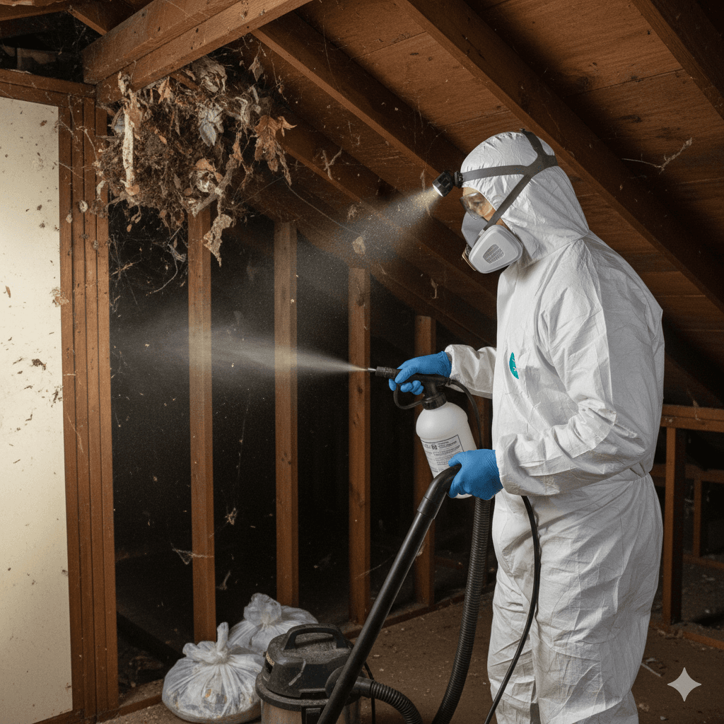 Odour Control & Cleaning